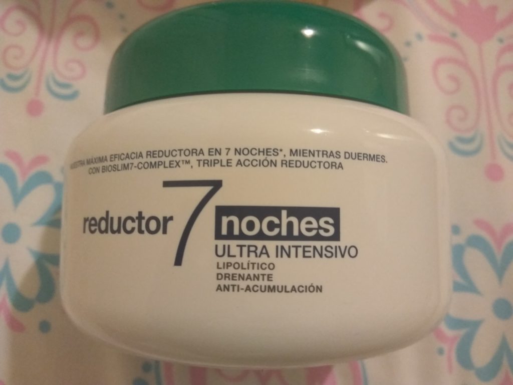 somatoline cosmetic reductor 7 noches ultra intensivo